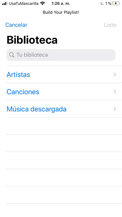 Girasol App Screenshot