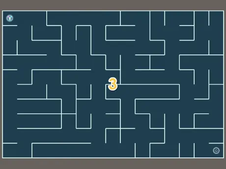 コロコロ迷路