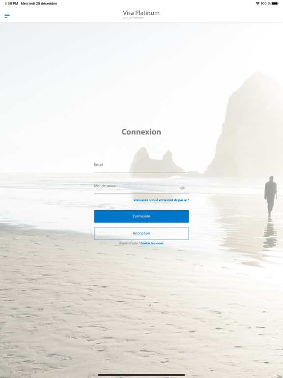 Screenshot #5 pour Visa Platinum