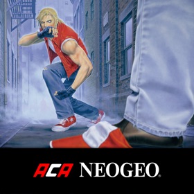 螢幕擷取畫面 (5) REAL BOUT FATAL FURY 2