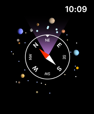 ‎Night Sky Screenshot