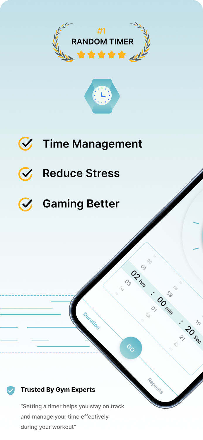 Random Time Generator Ticktock