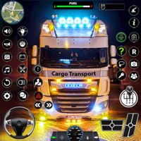 Europe Truck Simulator Game 3D
