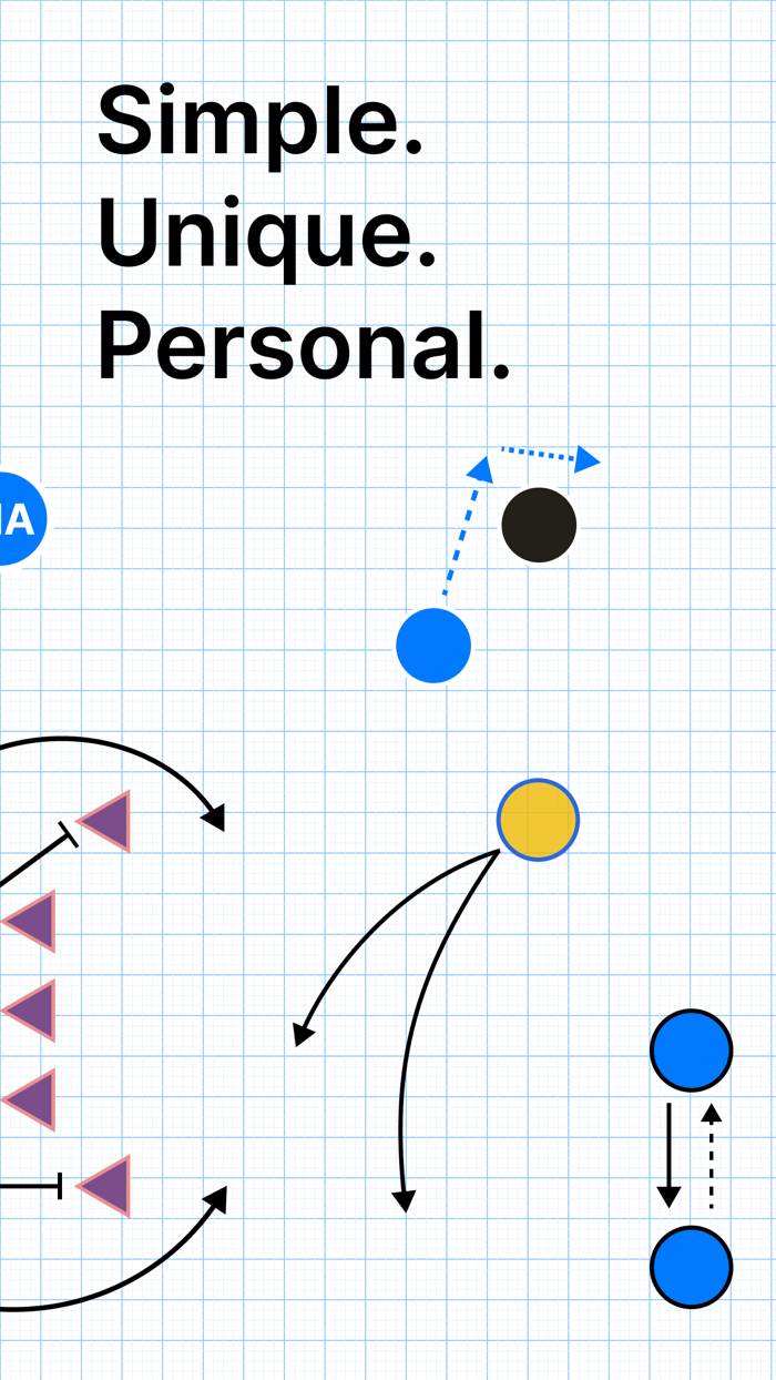 Coach Board - Tactical Pad