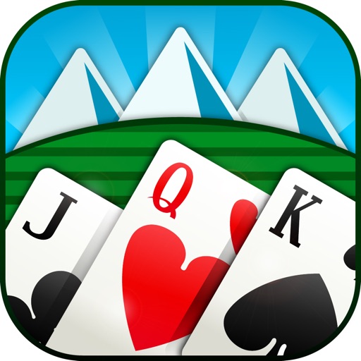 TriPeaks - Classic Solitaire icon