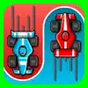 Cars 6 | Two Player Car Games App Positive Reviews