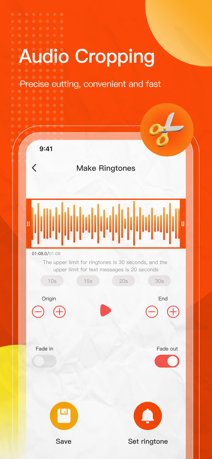 Custom Ringtones-Rap Ringtones