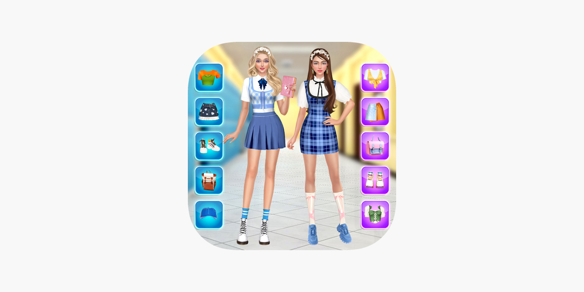 Jogos de Vestir - desfile moda na App Store
