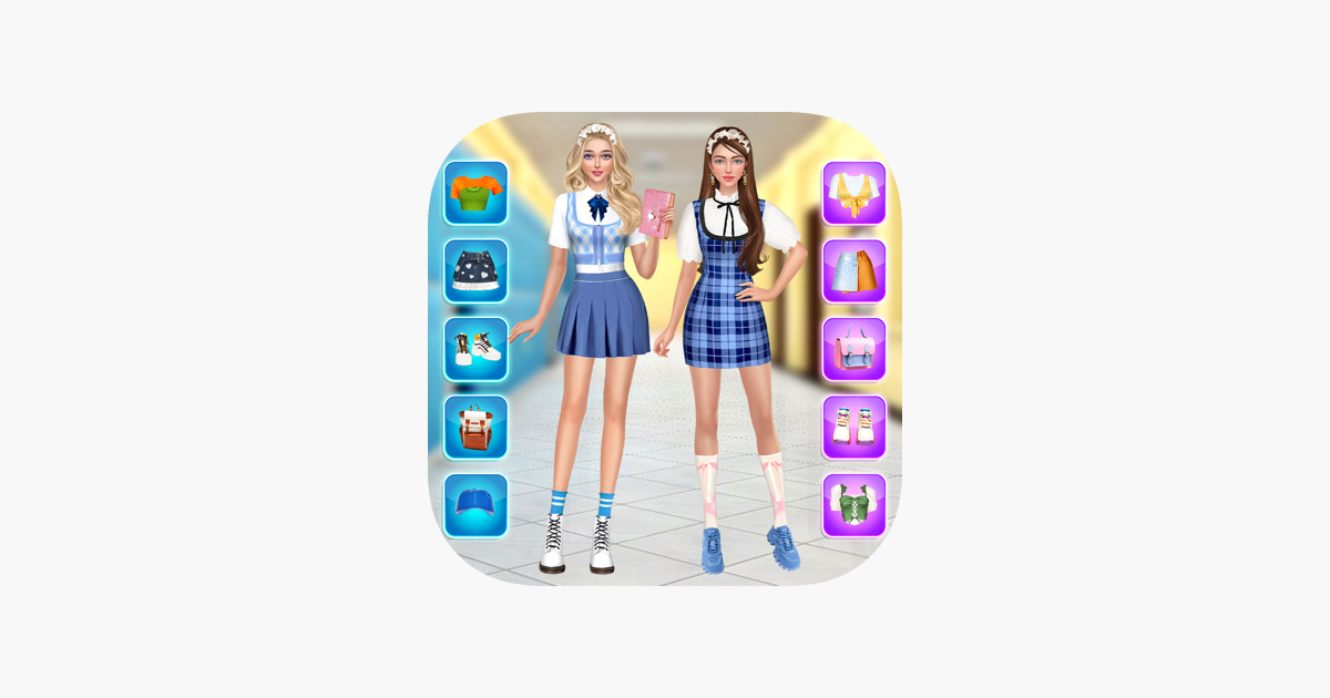 Jogos de Vestir e Maquiagem na App Store