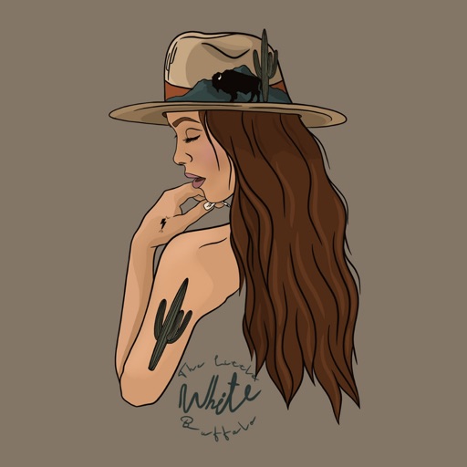 The Little White Buffalo