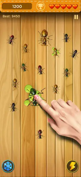 Game screenshot Bugs Smasher - Protect houses mod apk
