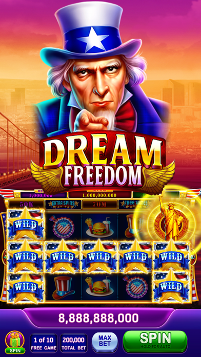 Cash Carnival - Slots Casino Screenshot