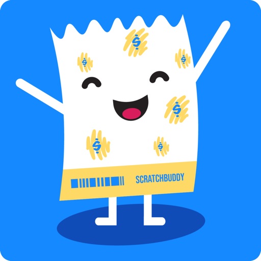 ScratchBuddy iOS App