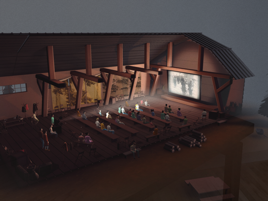 East of the Rockies iPad screenshot 5 - Education app