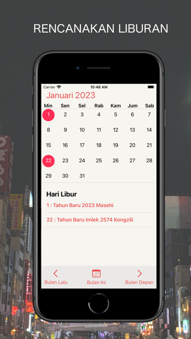 Kalender Indonesia 2024のおすすめ画像4