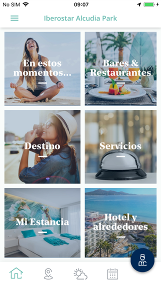 Iberostar Hotels & Resort iPhone screenshot 7