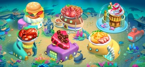 Cooking Aquarium - A Star Chef screenshot #1 for iPhone