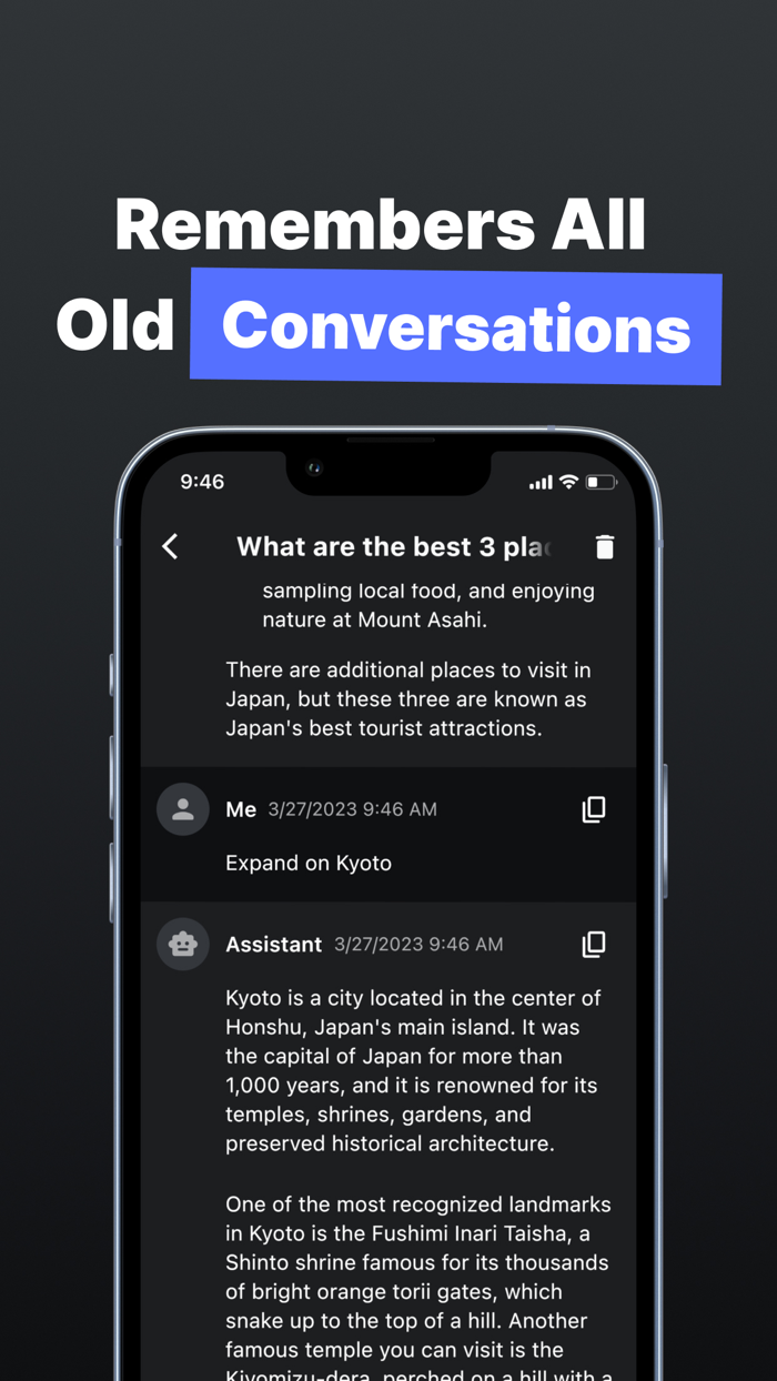 NexChat - AI Chat Bot and Writer