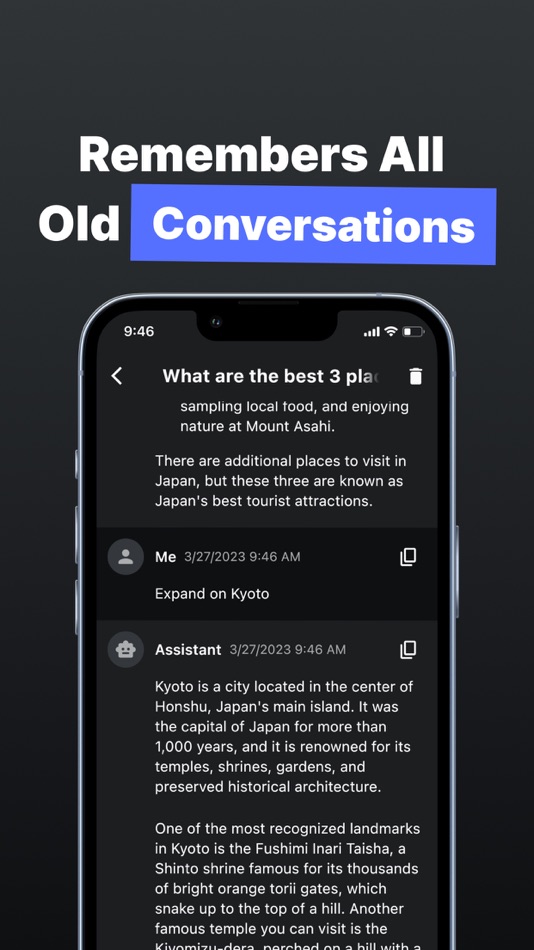 #3. NexChat - AI Chat Bot & Writer (iOS) Podle: Playense