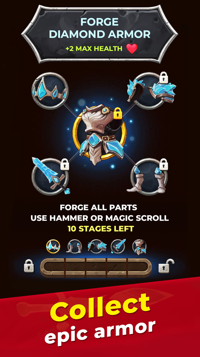 Mr. Knight－Hero Puzzle Rescue