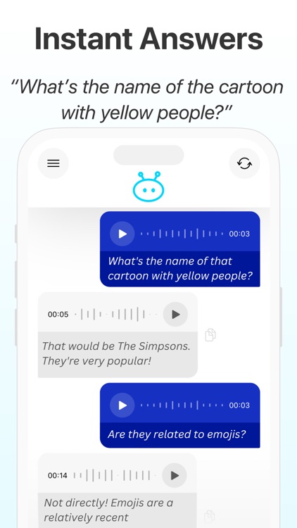 Zenen AI Friend Chat Assistant screenshot-4