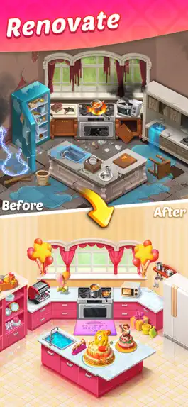 Game screenshot Matchington Mansion hack