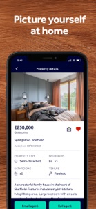 Rightmove property search screenshot #5 for iPhone