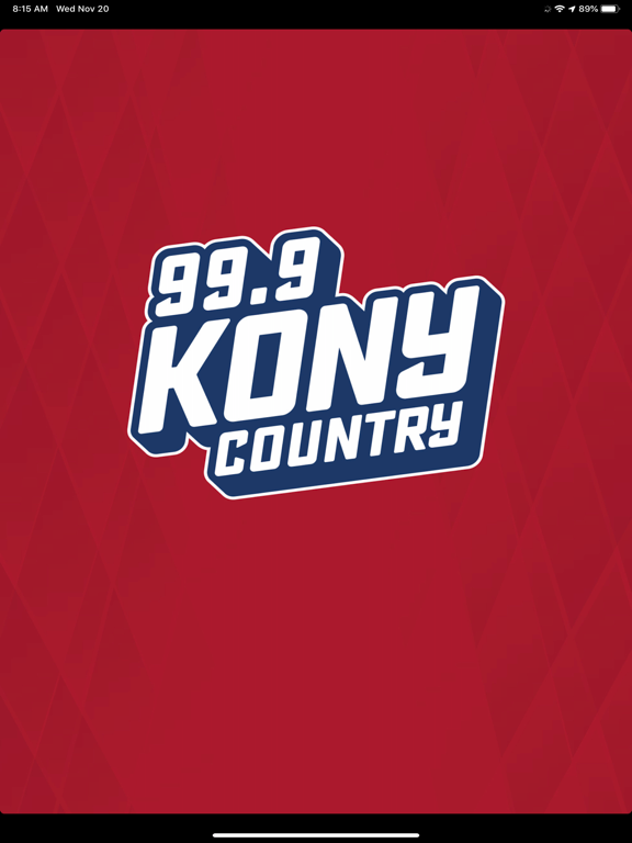 KONY Radio