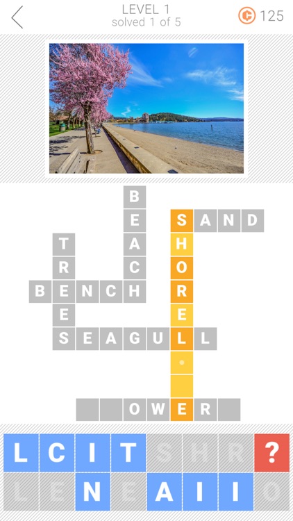 Words Connected 3: Crosswords