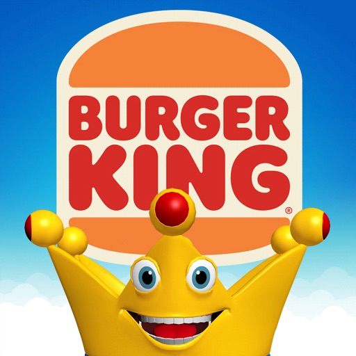 Burger King Jr Club iOS App