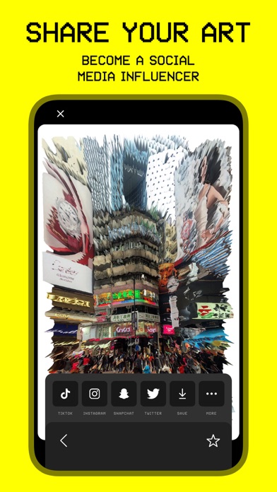 Glitché: Photo & Video Editorのおすすめ画像9