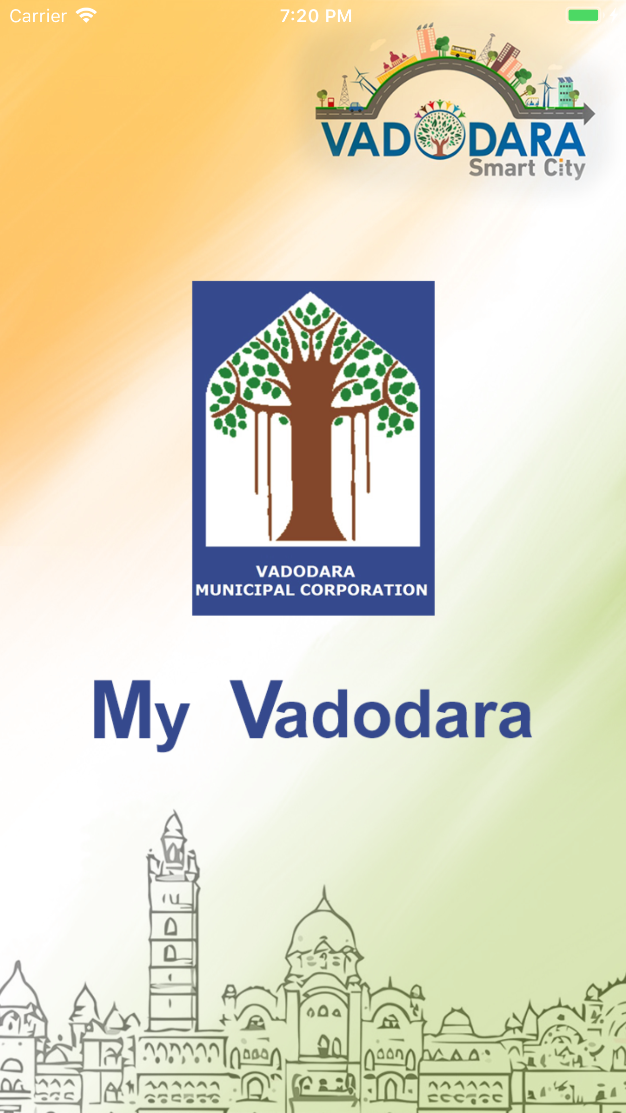 My Vadodara