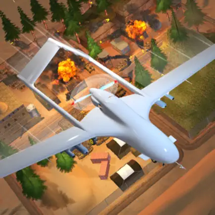 Drone Strike Air Attack Читы
