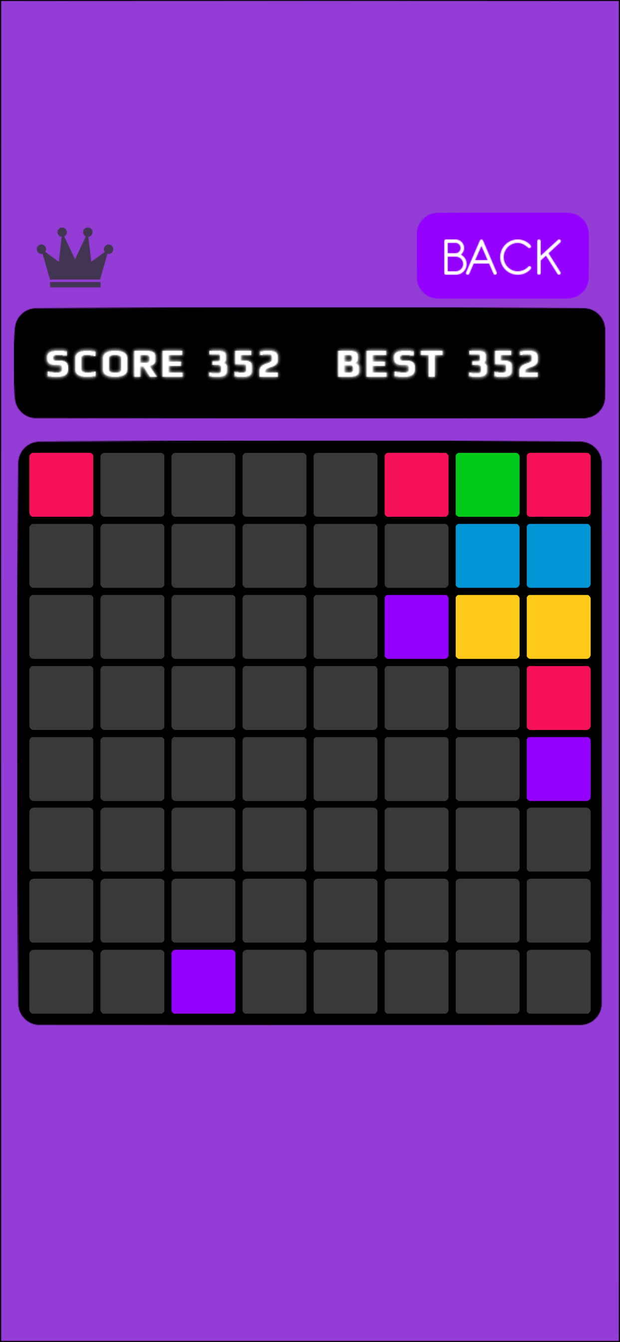 Colour Merge Mania screenshot 4