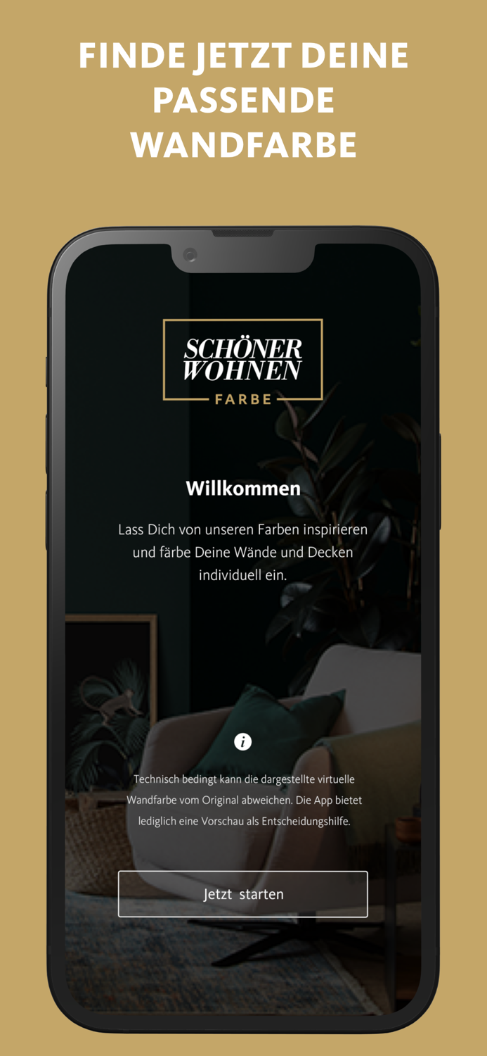 SCHÖNER WOHNEN Colour Designer