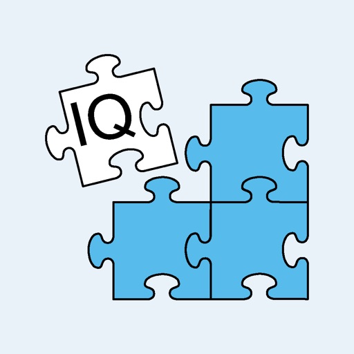 IQ Test: Logical Reasoning Pro