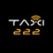 With Taxi 222 Driver you can work according to your schedule and keep track of your daily income