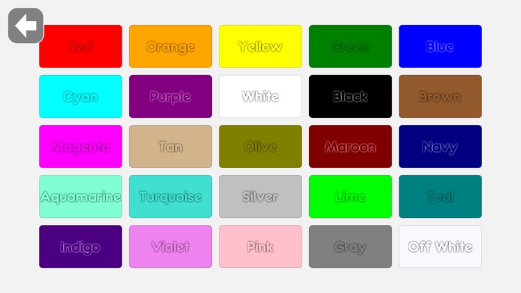 Kids Learning Application screenshot-4