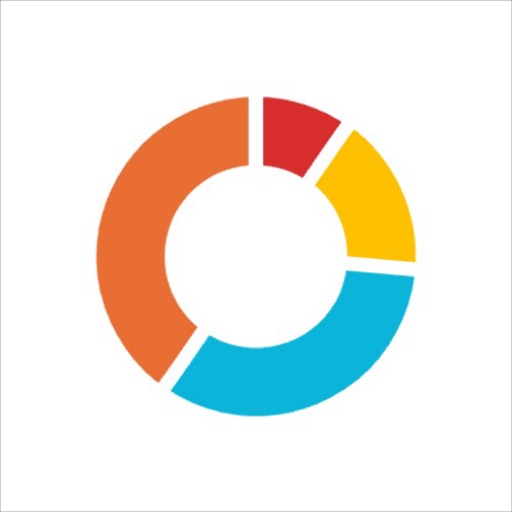 Shared Budget Planner Shareroo iOS App