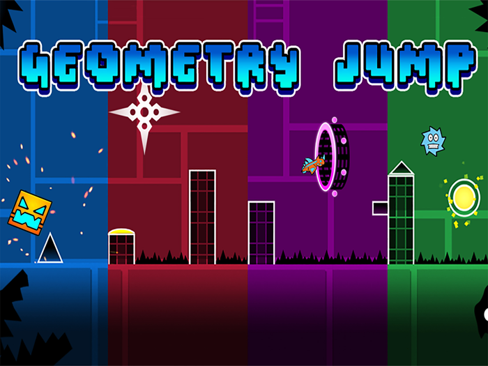 Geometry Jump