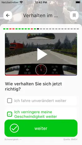 Game screenshot Führerschein Deutschland 2023 apk