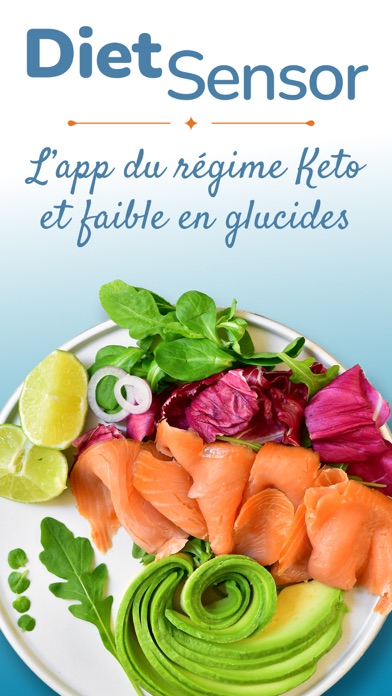 Screenshot #1 pour DietSensor Keto