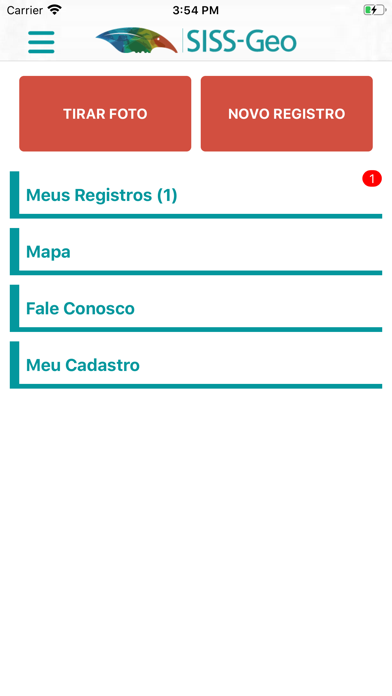 Screenshot #3 pour SISS-Geo