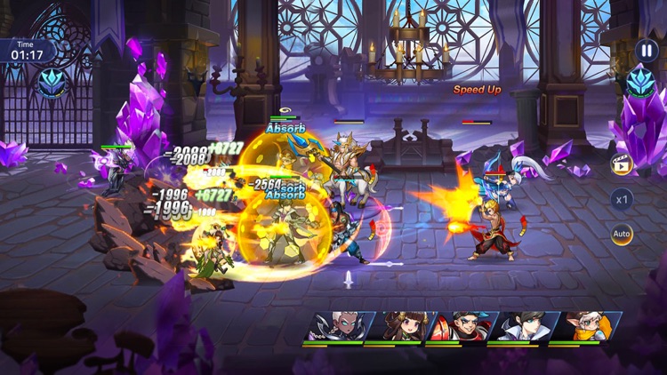 Mobile Legends: Adventure screenshot-5