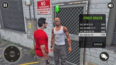 Drug Mafia Weed Simulator Game Screenshot