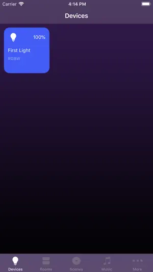 EasyThings - SmartHome screenshot 1