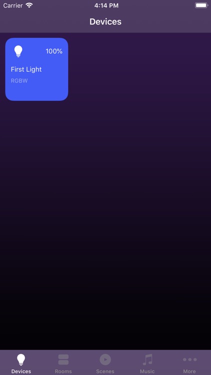 EasyThings - SmartHome