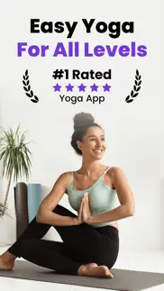 yoga for beginners weight loss iphone screenshot 1