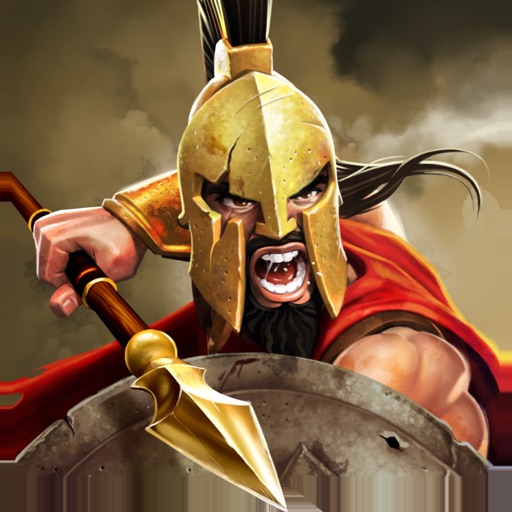 Gladiator Heroes Arena Legends iOS App