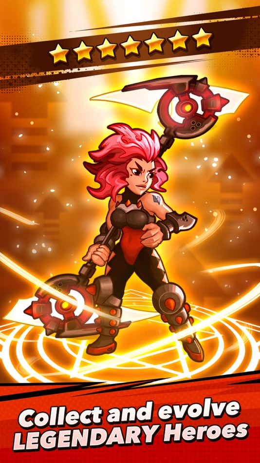 #2. Stone Breaker: Match 3 RPG (iOS) 게시자: Limebolt Inc